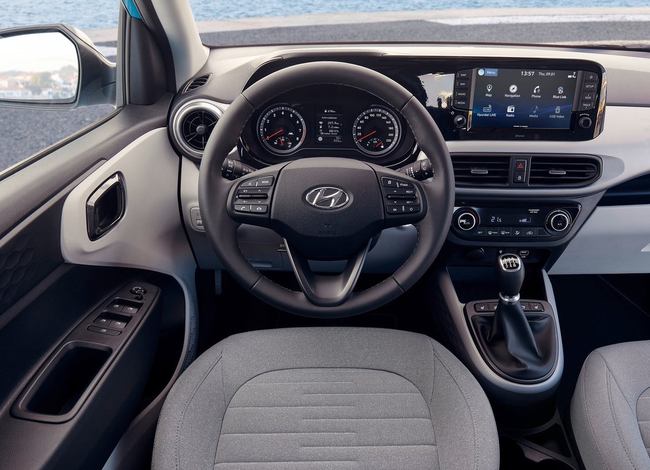 2020 - HYUNDAI i10, foto 113