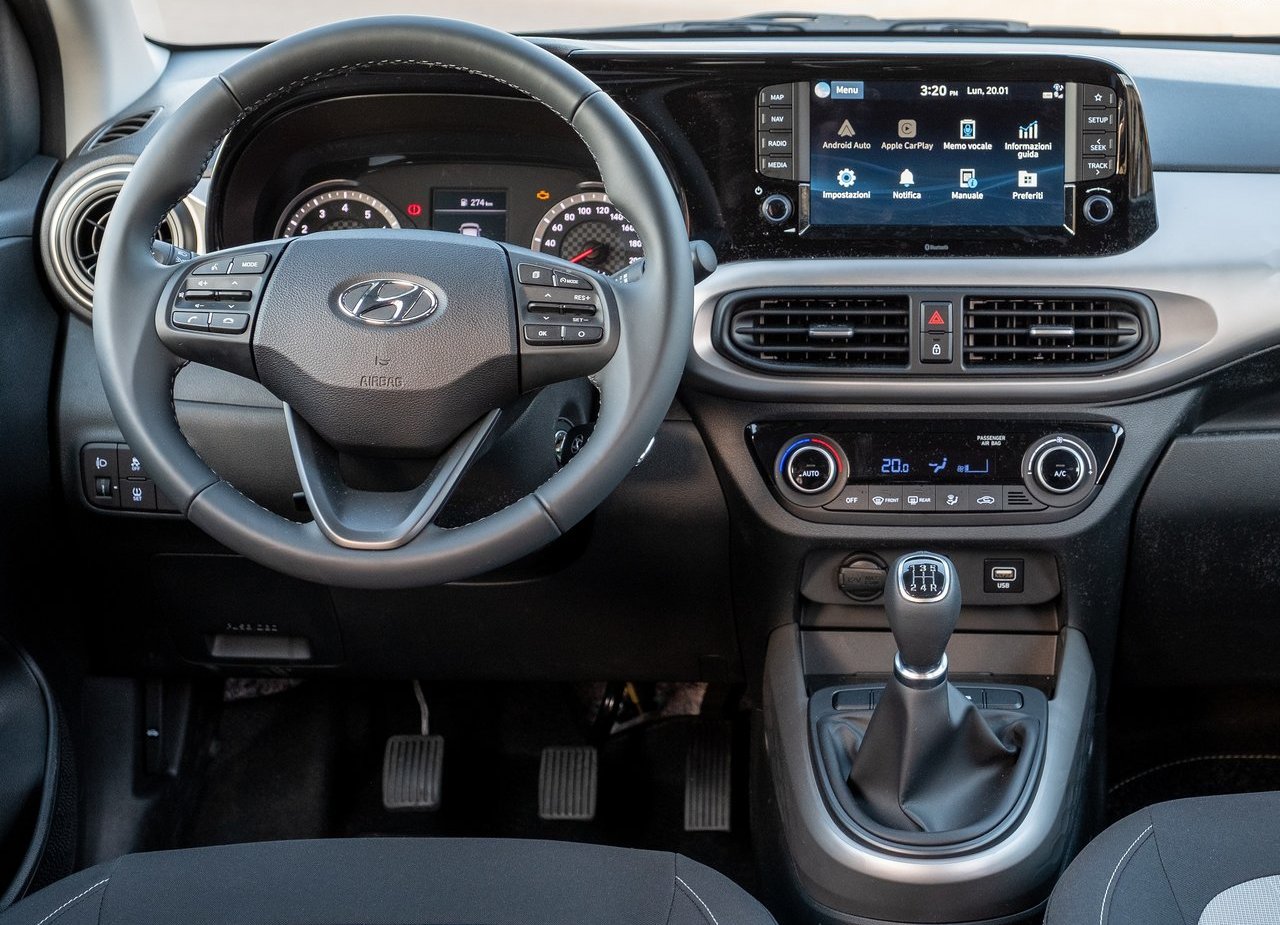 2020 - HYUNDAI i10, foto 114
