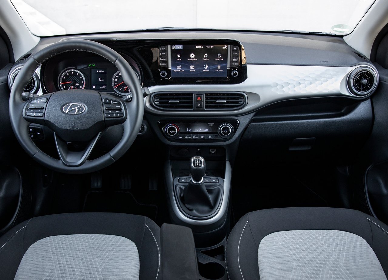 2020 - HYUNDAI i10, foto 115