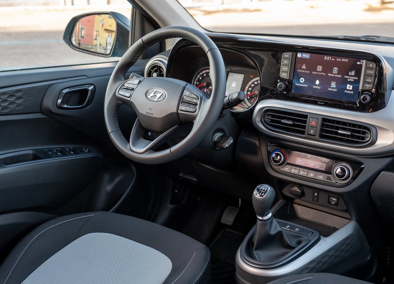 2020 - HYUNDAI i10, foto 116