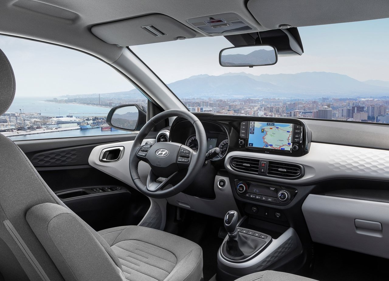 2020 - HYUNDAI i10, foto 117