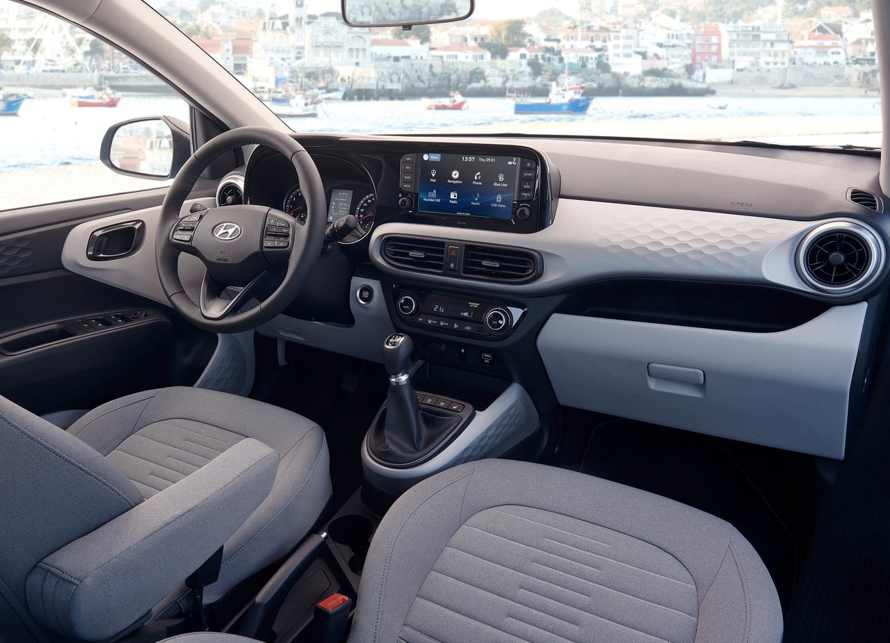 2020 - HYUNDAI i10, foto 118