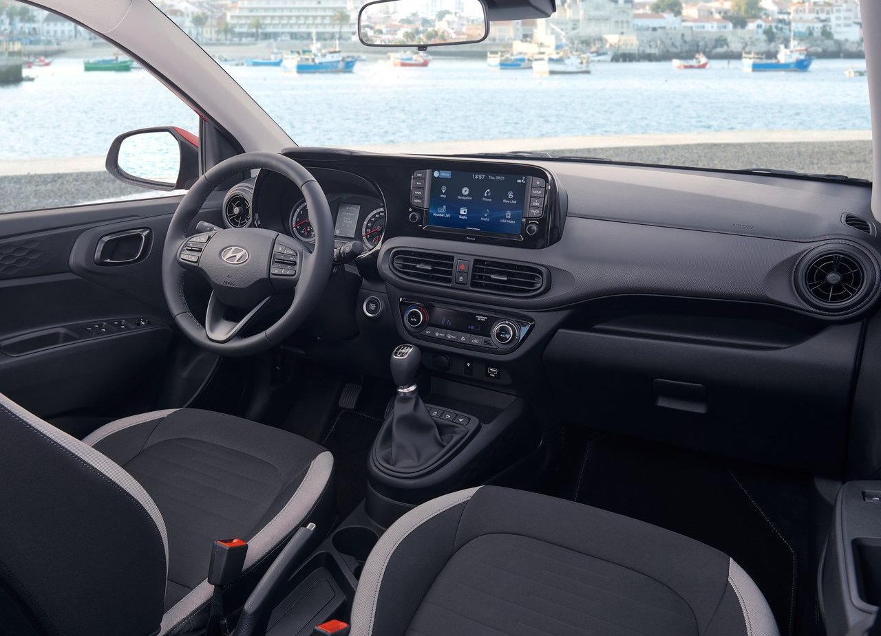 2020 - HYUNDAI i10, foto 119