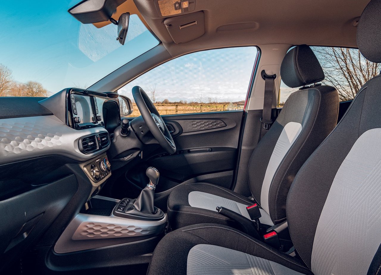2020 - HYUNDAI i10, foto 125