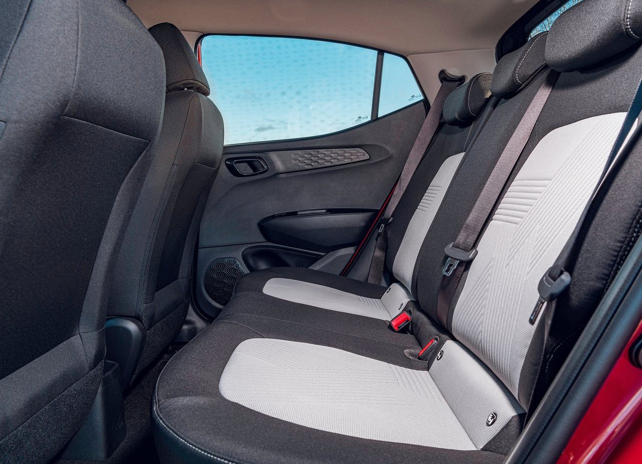 2020 - HYUNDAI i10, foto 128