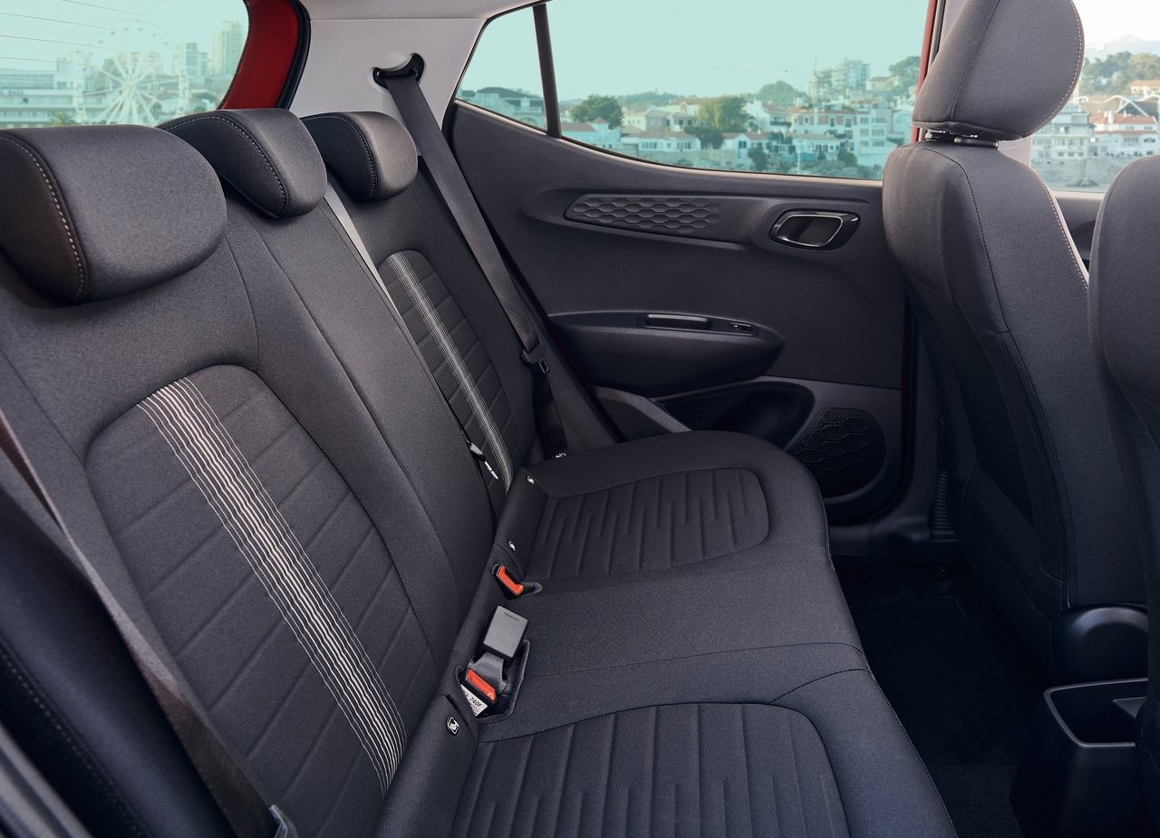2020 - HYUNDAI i10, foto 129