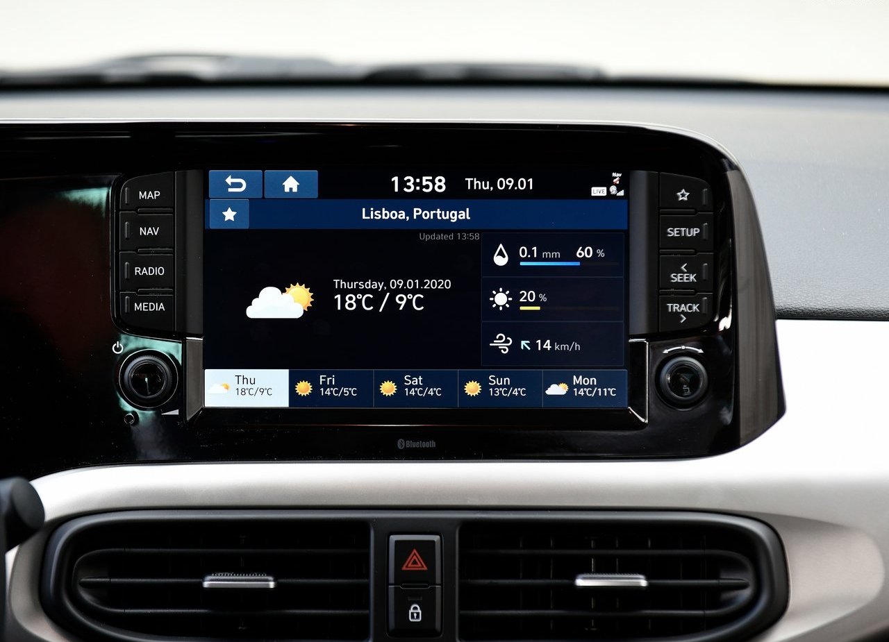 2020 - HYUNDAI i10, foto 152
