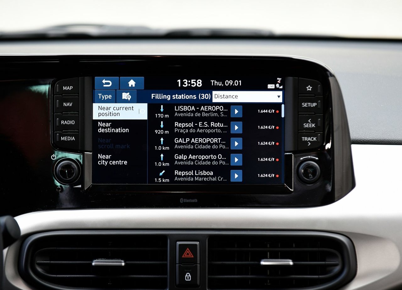 2020 - HYUNDAI i10, foto 153