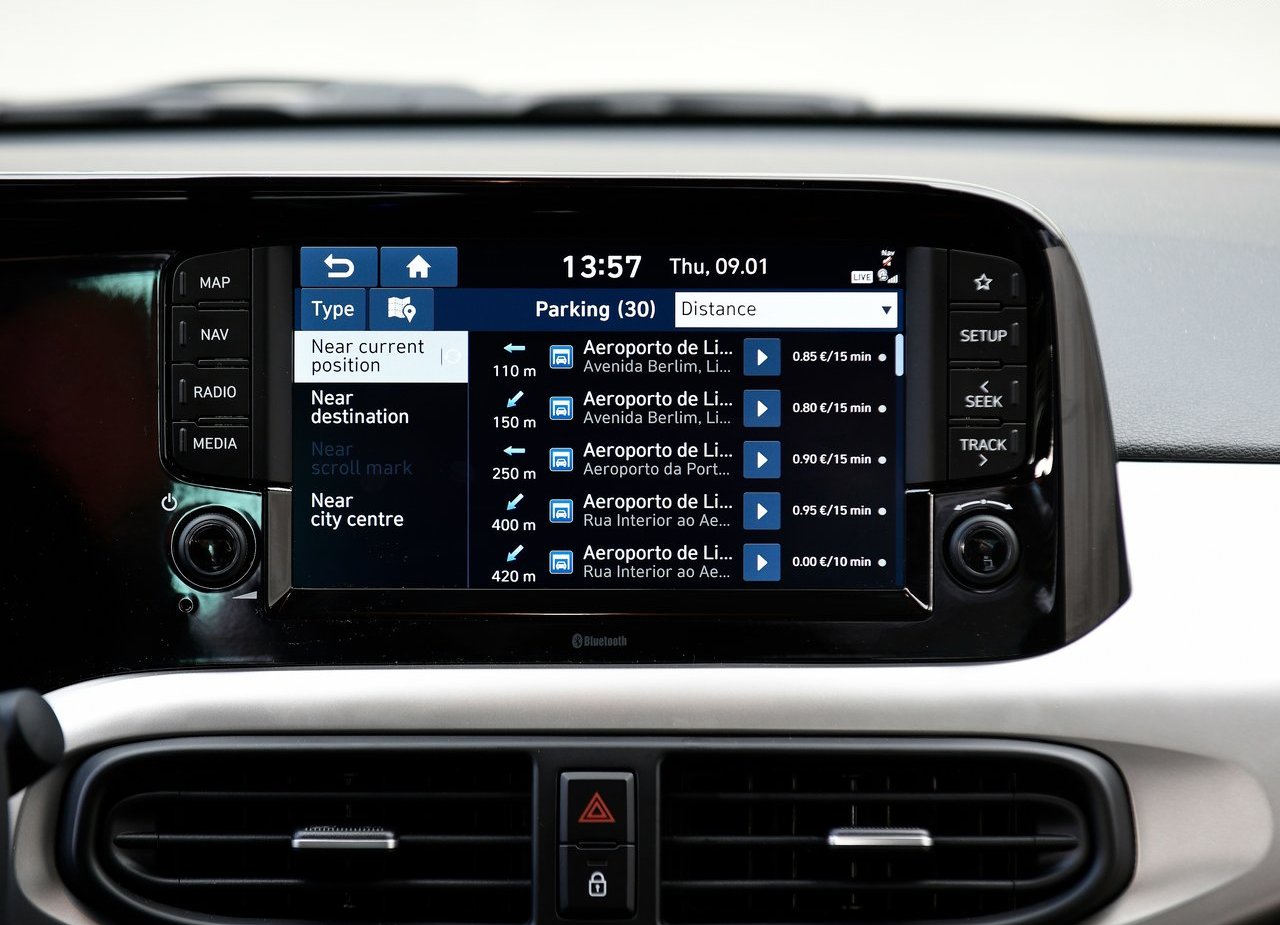 2020 - HYUNDAI i10, foto 154