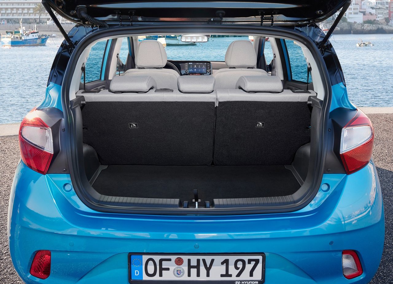 2020 - HYUNDAI i10, foto 156