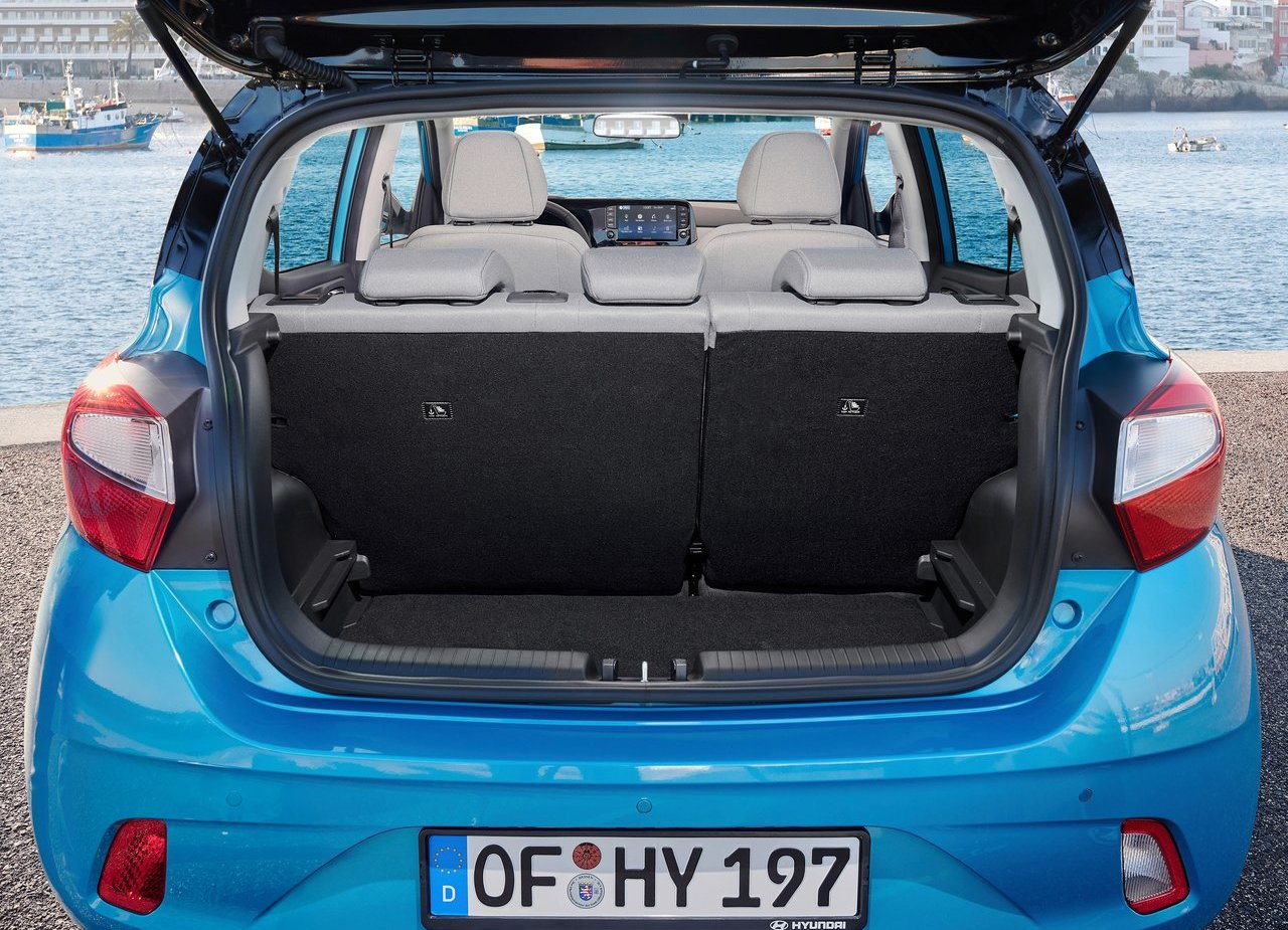 2020 - HYUNDAI i10, foto 157