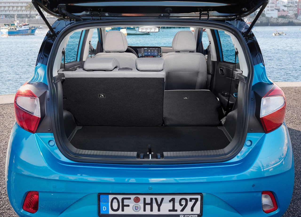 2020 - HYUNDAI i10, foto 158