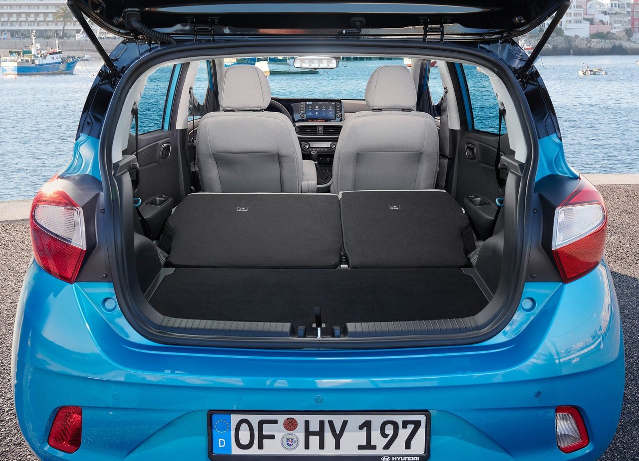 2020 - HYUNDAI i10, foto 159