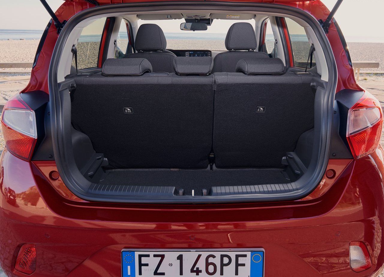 2020 - HYUNDAI i10, foto 161