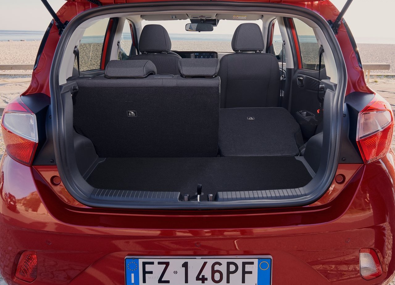 2020 - HYUNDAI i10, foto 162