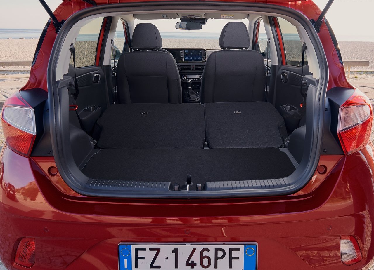 2020 - HYUNDAI i10, foto 163