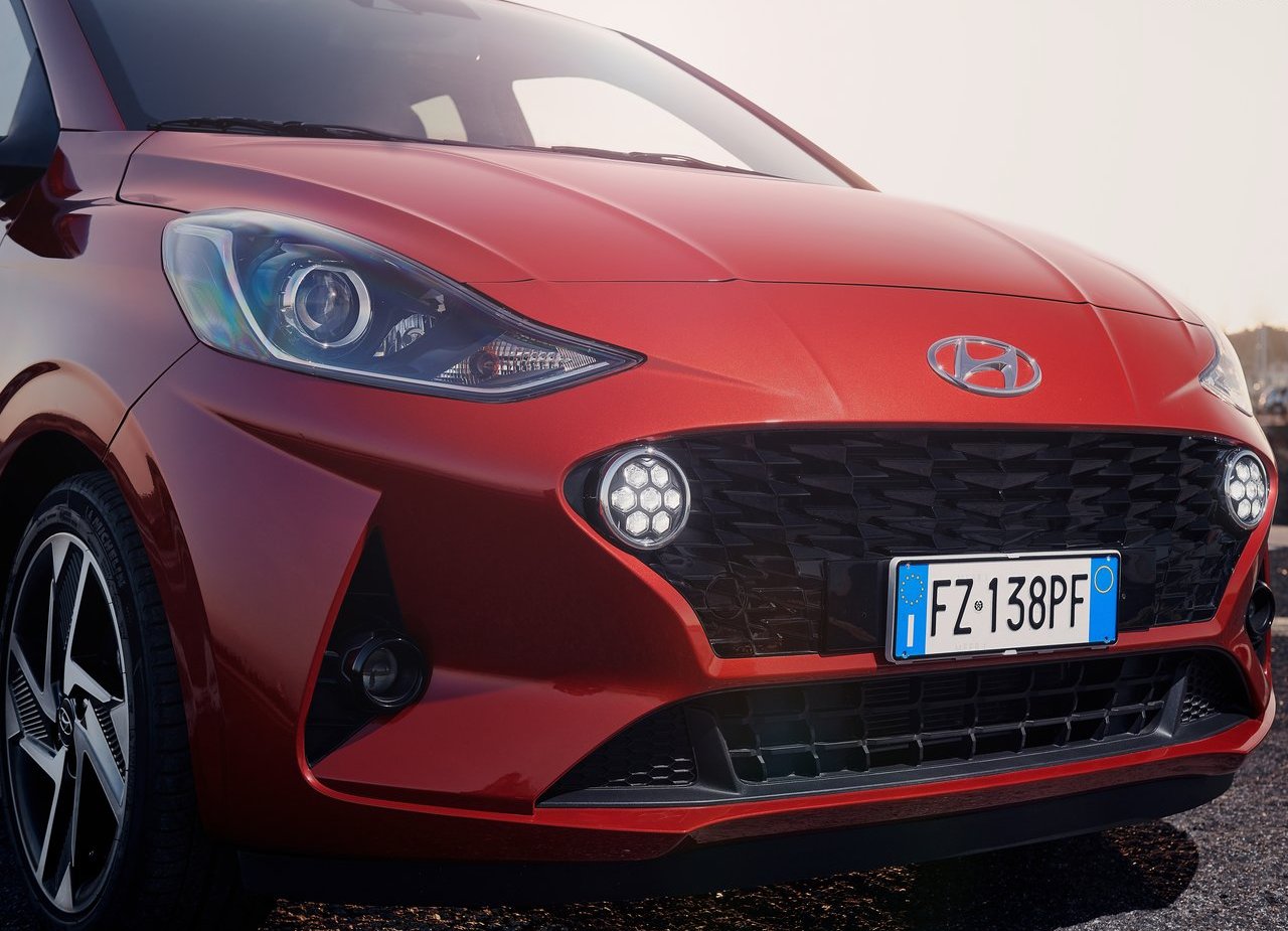 2020 - HYUNDAI i10, foto 165