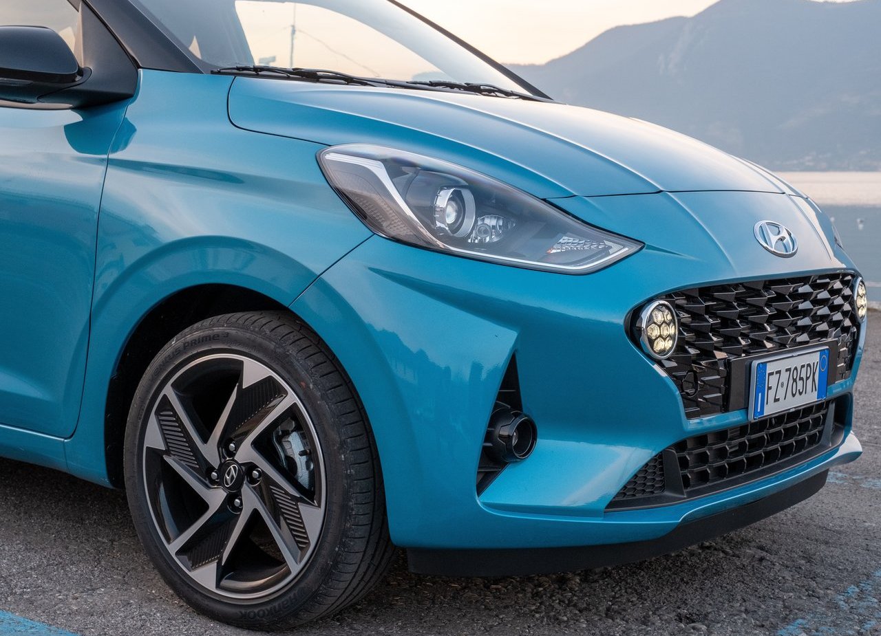 2020 - HYUNDAI i10, foto 166