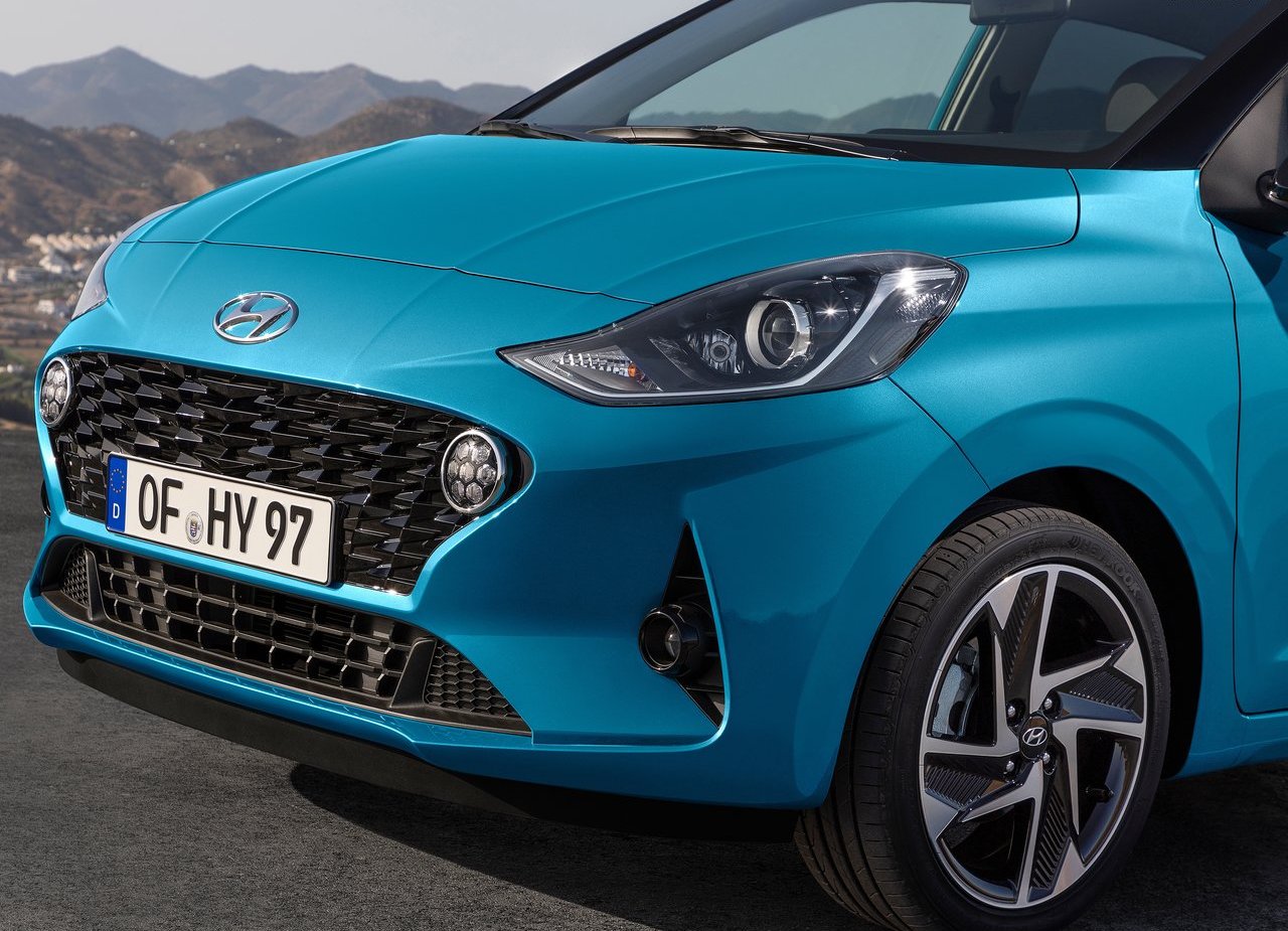 2020 - HYUNDAI i10, foto 167