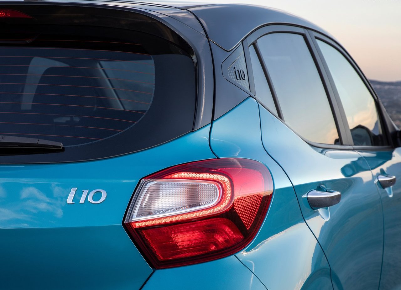 2020 - HYUNDAI i10, foto 172