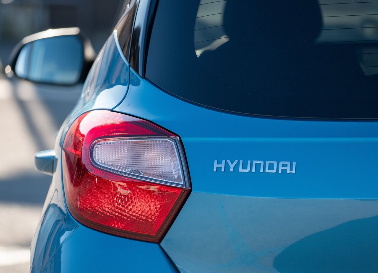 2020 - HYUNDAI i10, foto 175