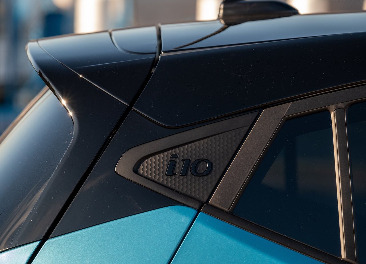 2020 - HYUNDAI i10, foto 183