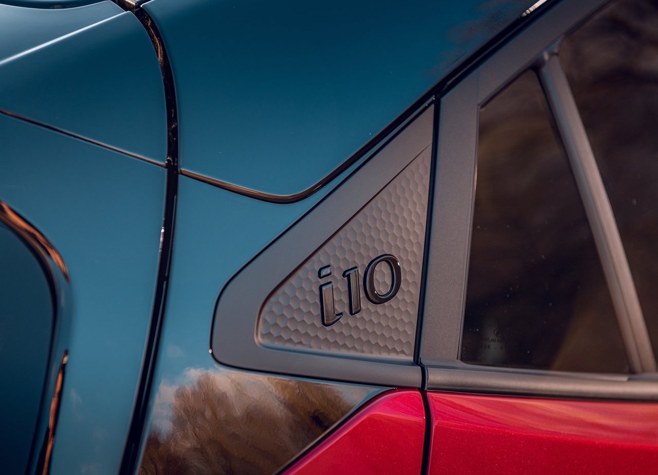 2020 - HYUNDAI i10, foto 184