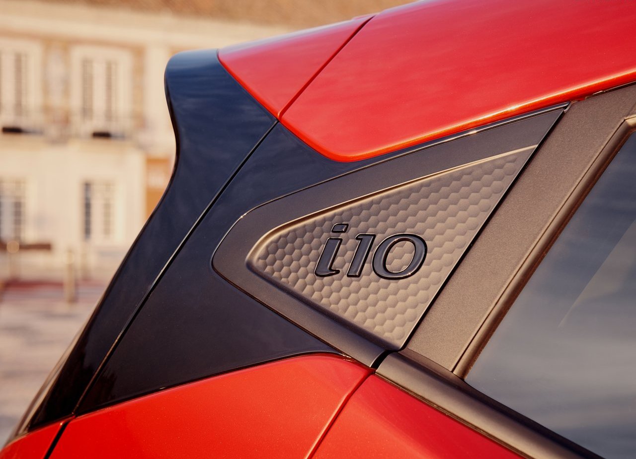 2020 - HYUNDAI i10, foto 186