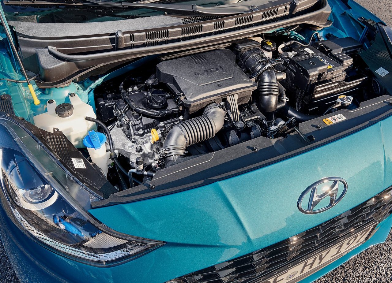 2020 - HYUNDAI i10, foto 191