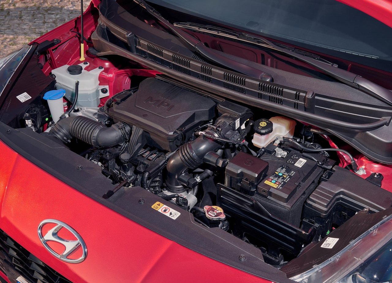 2020 - HYUNDAI i10, foto 195
