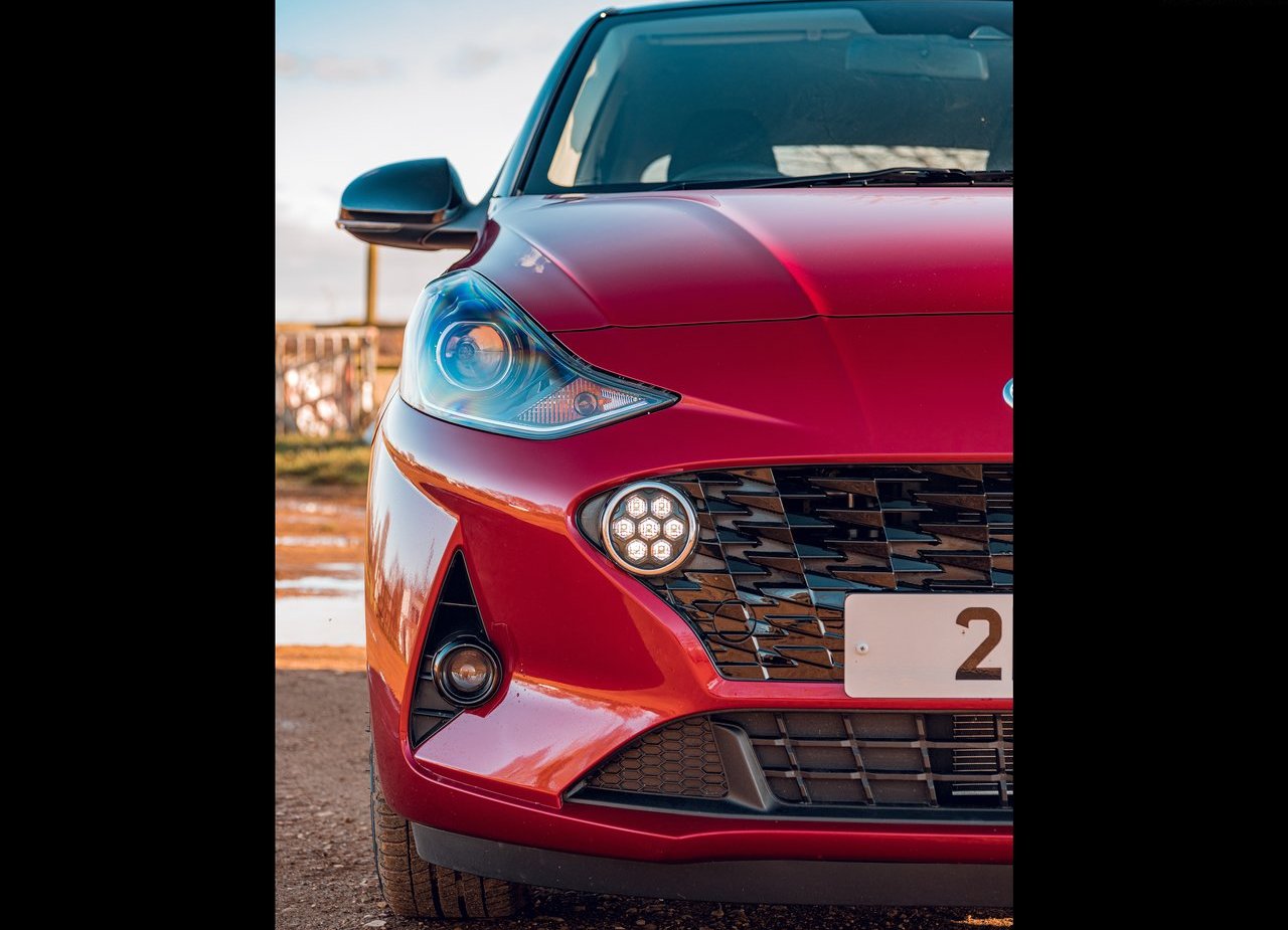 2020 - HYUNDAI i10, foto 205