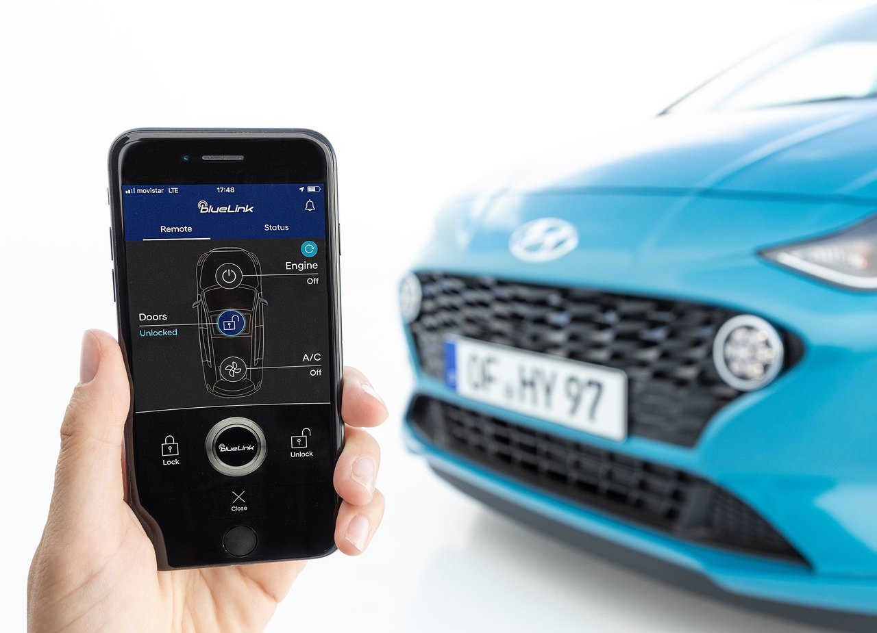 2020 - HYUNDAI i10, foto 209