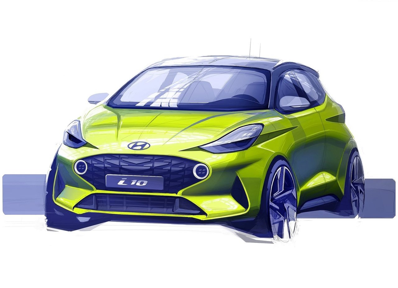2020 - HYUNDAI i10, foto 210