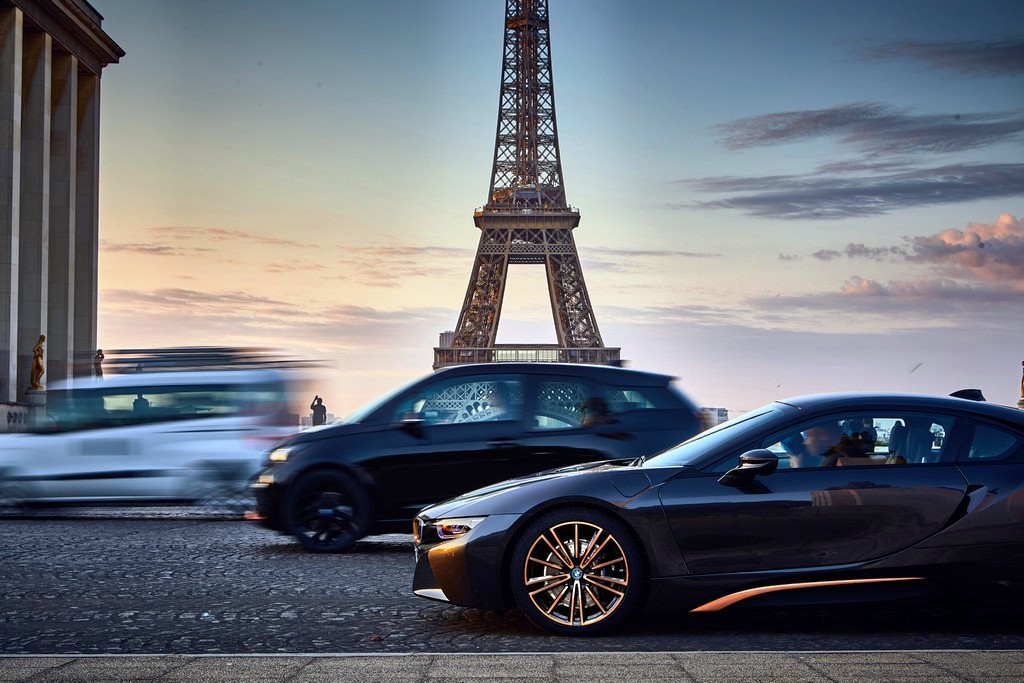 2019 - BMW i3 EDITION ROADSTYLE & i8 ULTIMATE SOPHISTO EDITION, foto 3