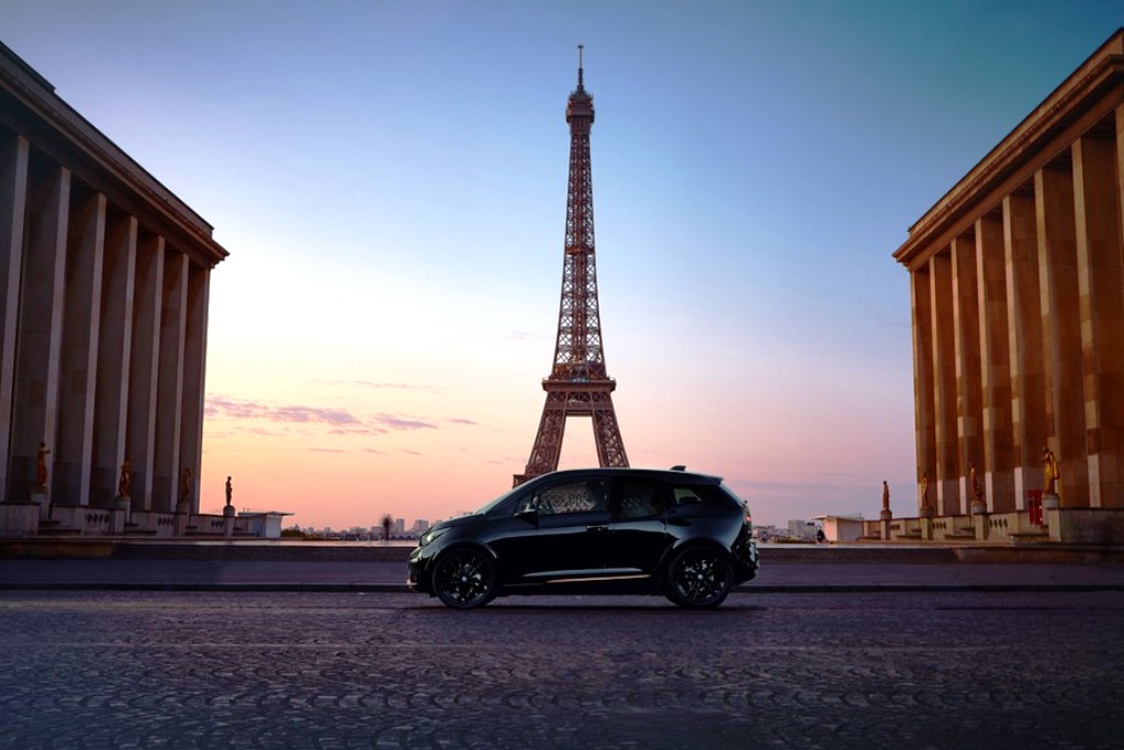 2019 - BMW i3 EDITION ROADSTYLE & i8 ULTIMATE SOPHISTO EDITION, foto 6