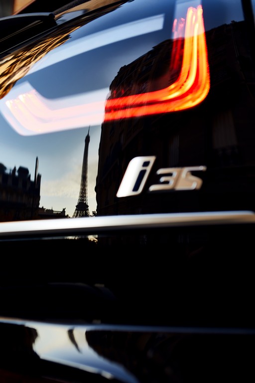 2019 - BMW i3 EDITION ROADSTYLE & i8 ULTIMATE SOPHISTO EDITION, foto 11