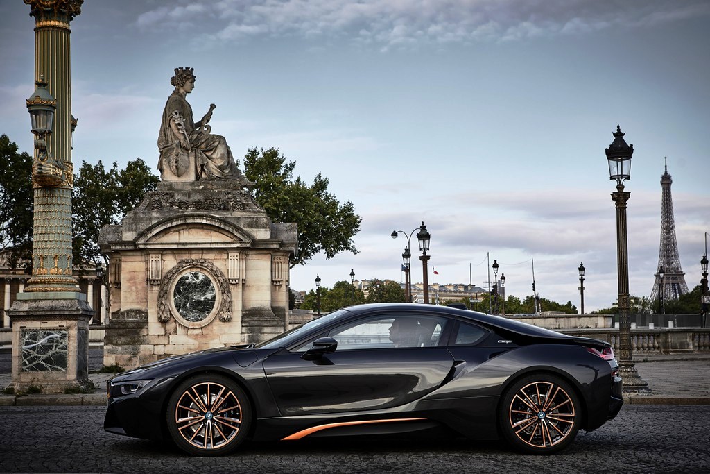 2019 - BMW i3 EDITION ROADSTYLE & i8 ULTIMATE SOPHISTO EDITION, foto 14