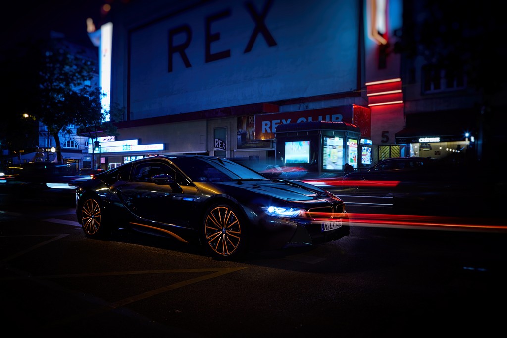 2019 - BMW i3 EDITION ROADSTYLE & i8 ULTIMATE SOPHISTO EDITION, foto 16