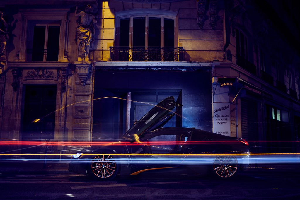 2019 - BMW i3 EDITION ROADSTYLE & i8 ULTIMATE SOPHISTO EDITION, foto 17