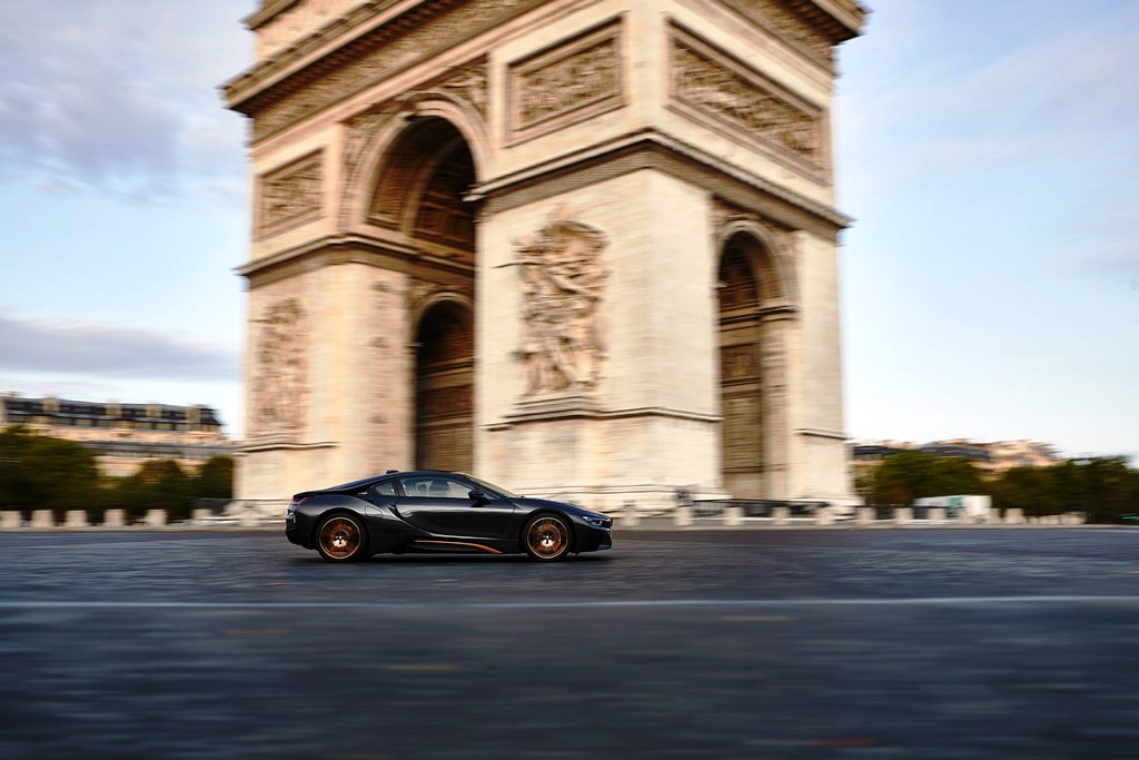 2019 - BMW i3 EDITION ROADSTYLE & i8 ULTIMATE SOPHISTO EDITION, foto 19