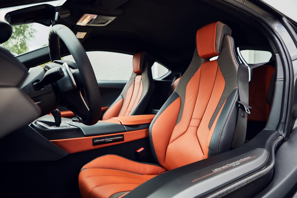 2019 - BMW i3 EDITION ROADSTYLE & i8 ULTIMATE SOPHISTO EDITION, foto 21
