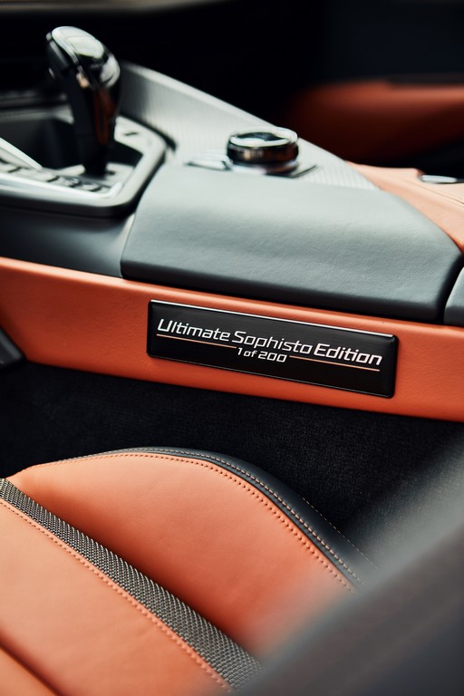 2019 - BMW i3 EDITION ROADSTYLE & i8 ULTIMATE SOPHISTO EDITION, foto 23