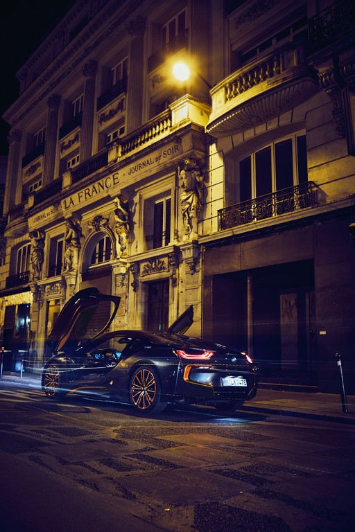 2019 - BMW i3 EDITION ROADSTYLE & i8 ULTIMATE SOPHISTO EDITION, foto 25