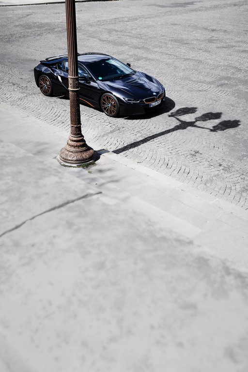 2019 - BMW i3 EDITION ROADSTYLE & i8 ULTIMATE SOPHISTO EDITION, foto 26