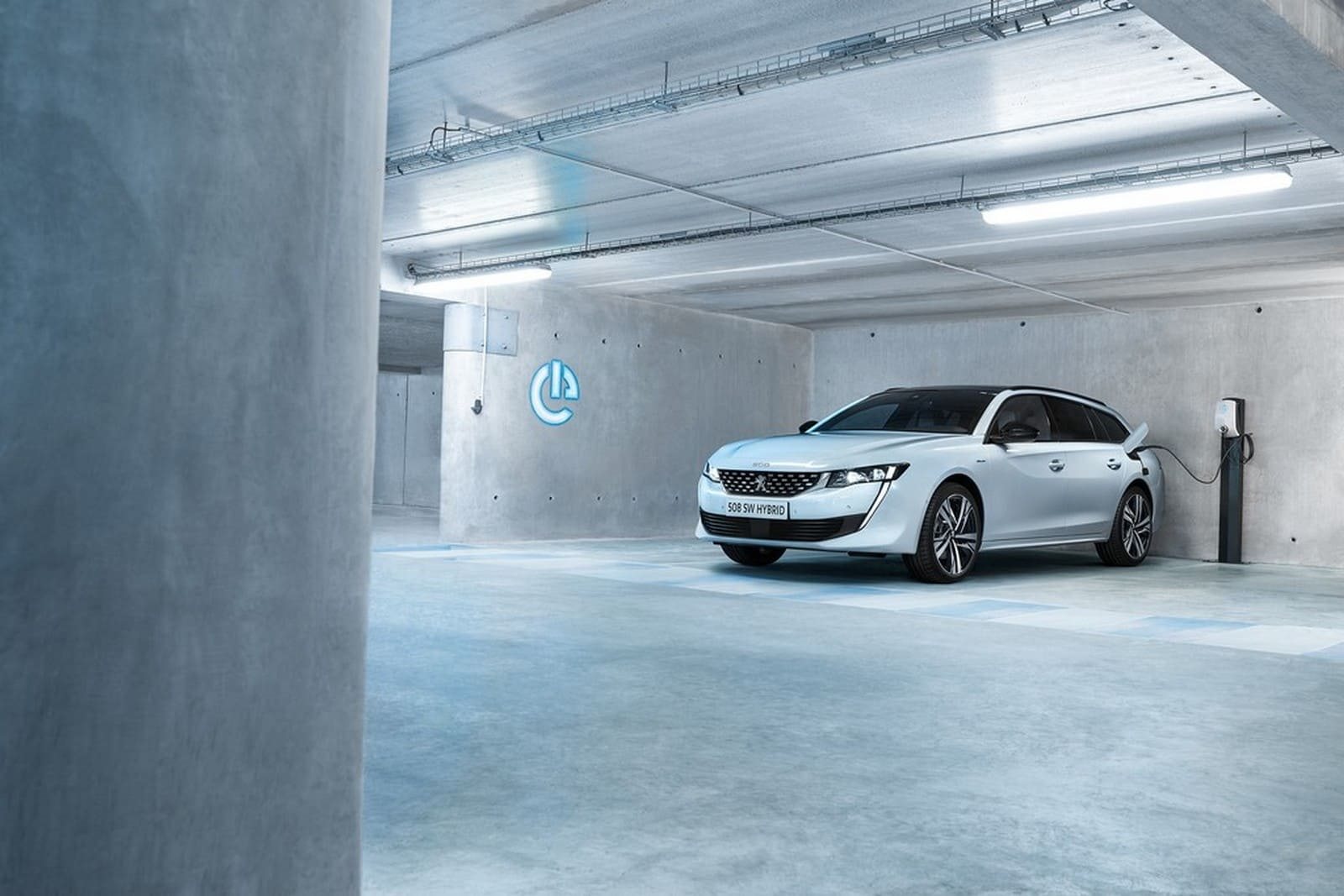 2020 - PEUGEOT 508 HYBRID & 508 SW HYBRID, foto 2