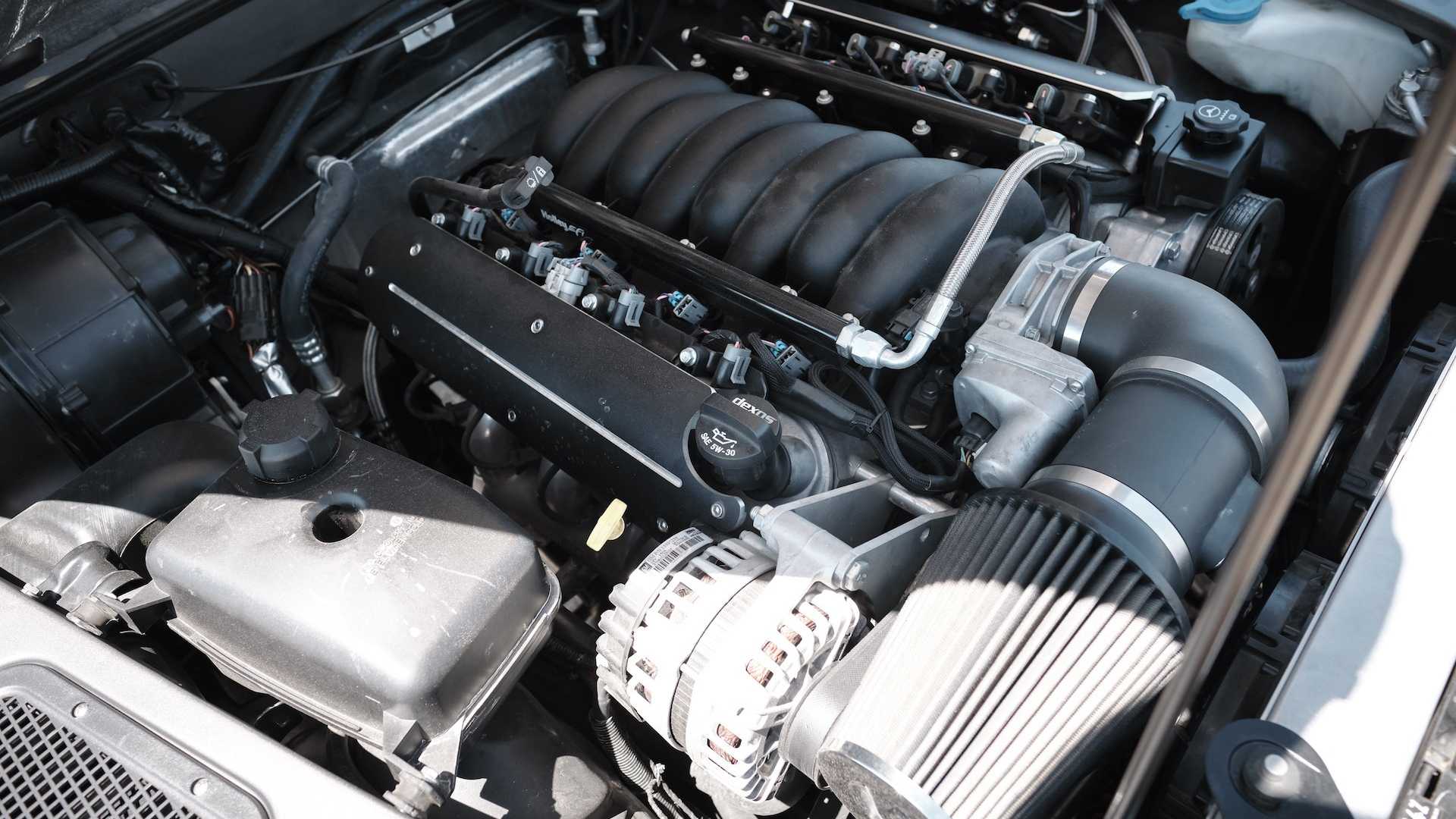 LAND ROVER HIMALAYA SPECTRE DEFENDER, foto 5