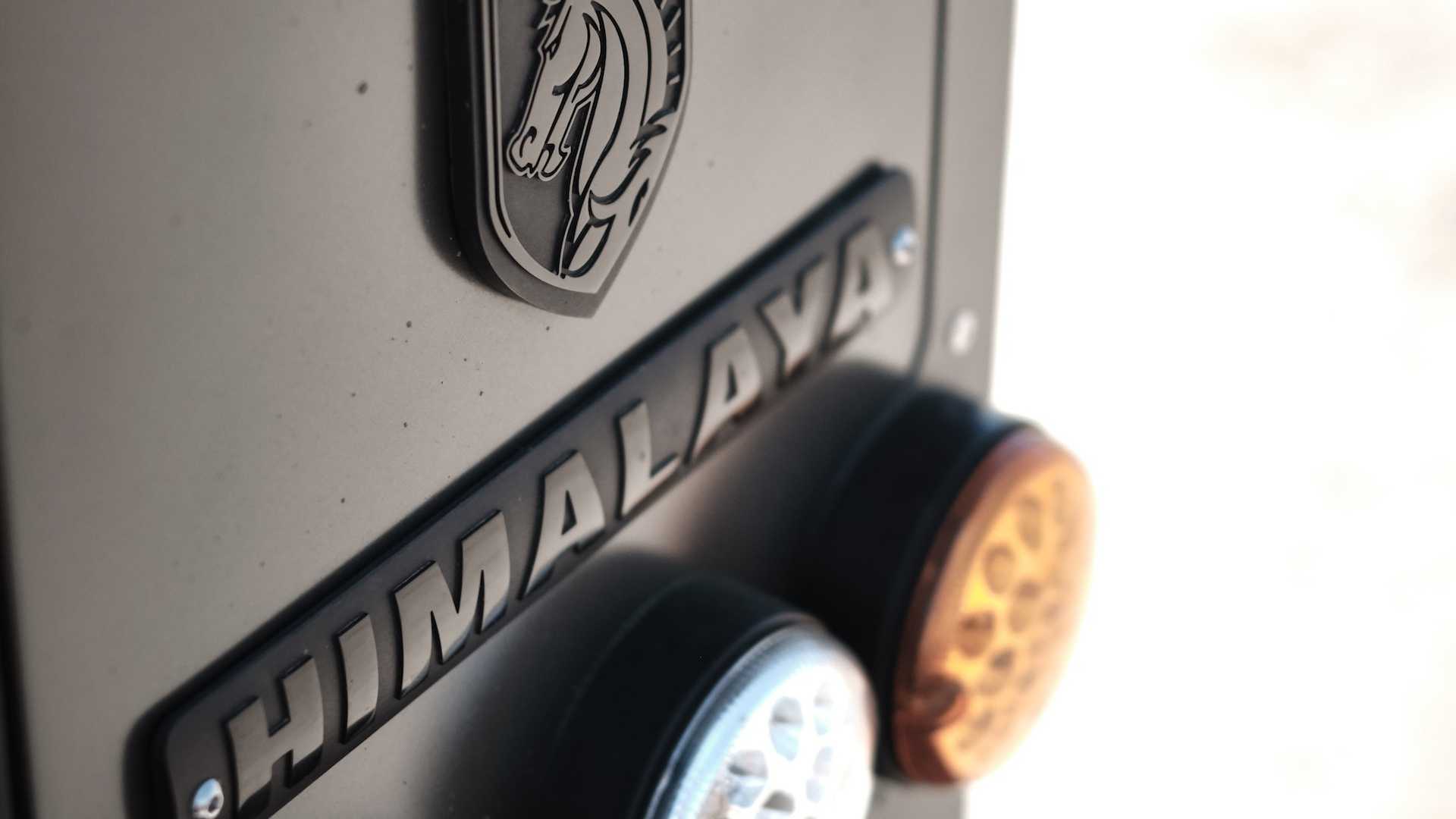 LAND ROVER HIMALAYA SPECTRE DEFENDER, foto 6