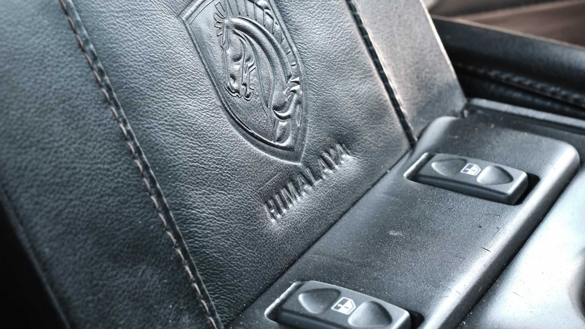 LAND ROVER HIMALAYA SPECTRE DEFENDER, foto 10