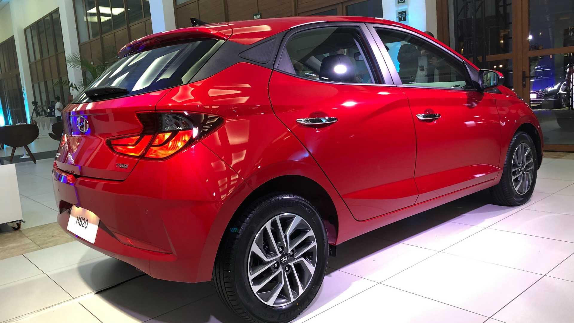 HYUNDAI HB20, foto 3