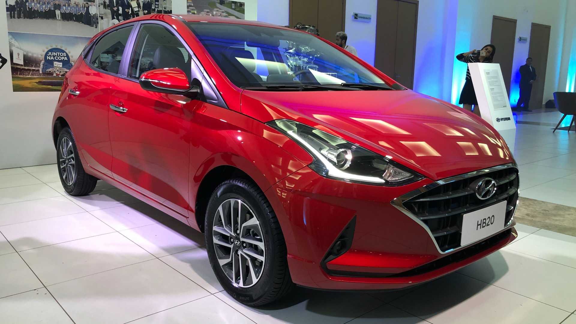 HYUNDAI HB20, foto 5